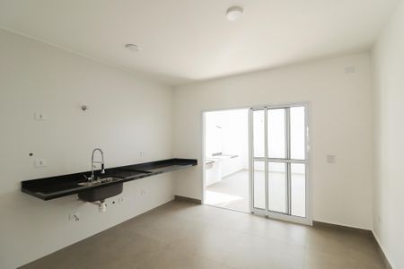 Casa à venda com 118m², 3 quartos e 2 vagas Casa à venda com 118m², 3 quartos e 2 vagasSala/Cozinha