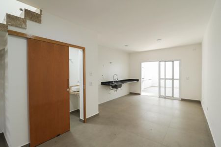Casa à venda com 118m², 3 quartos e 2 vagas Casa à venda com 118m², 3 quartos e 2 vagasSala/Cozinha