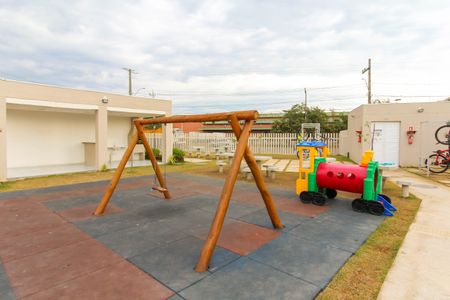 Apartamento para alugar com 45m², 2 quartos e 1 vagaÁrea comum - Playground