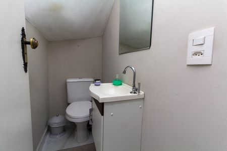 Casa de condomínio à venda com 64m², 2 quartos e 1 vaga Casa de condomínio à venda com 64m², 2 quartos e 1 vagaLavabo