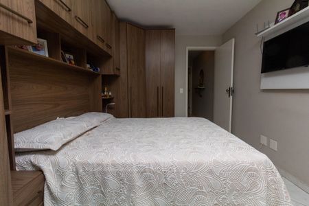 Casa de condomínio à venda com 64m², 2 quartos e 1 vaga Casa de condomínio à venda com 64m², 2 quartos e 1 vagaQuarto 2