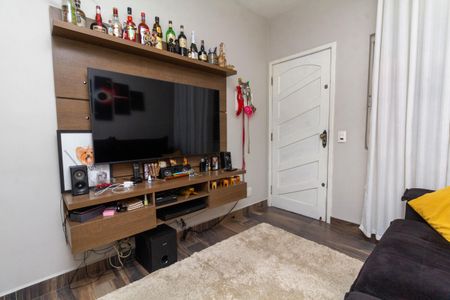 Casa de condomínio à venda com 64m², 2 quartos e 1 vaga Casa de condomínio à venda com 64m², 2 quartos e 1 vagaSala