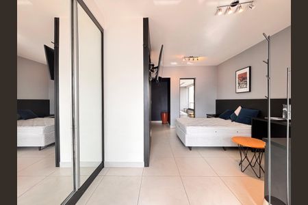 Apartamento à venda com 42m², 1 quarto e 1 vaga Apartamento à venda com 42m², 1 quarto e 1 vagaStudio