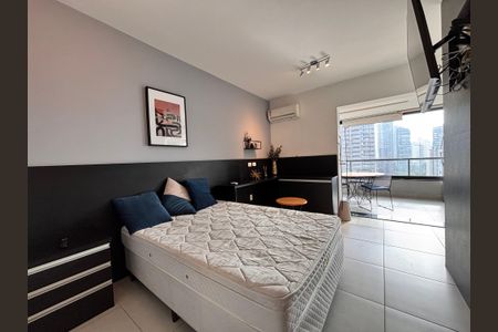 Apartamento à venda com 42m², 1 quarto e 1 vaga Apartamento à venda com 42m², 1 quarto e 1 vagaStudio