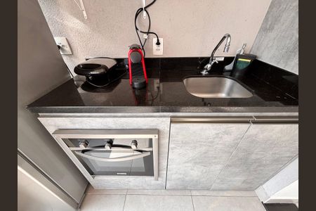 Apartamento à venda com 42m², 1 quarto e 1 vaga Apartamento à venda com 42m², 1 quarto e 1 vagaVaranda 2