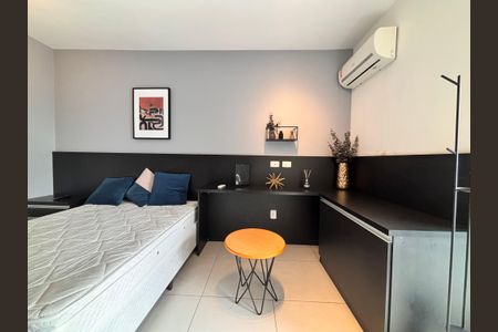 Apartamento à venda com 42m², 1 quarto e 1 vaga Apartamento à venda com 42m², 1 quarto e 1 vagaStudio
