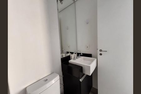 Apartamento à venda com 42m², 1 quarto e 1 vaga Apartamento à venda com 42m², 1 quarto e 1 vagaBanheiro