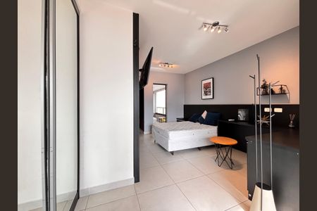 Apartamento à venda com 42m², 1 quarto e 1 vaga Apartamento à venda com 42m², 1 quarto e 1 vagaStudio