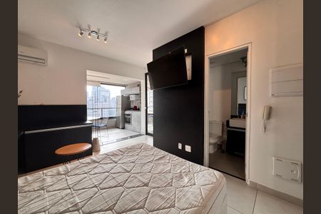 Apartamento à venda com 42m², 1 quarto e 1 vaga Apartamento à venda com 42m², 1 quarto e 1 vagaStudio