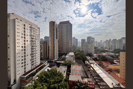 Apartamento à venda com 42m², 1 quarto e 1 vaga Apartamento à venda com 42m², 1 quarto e 1 vagaVista