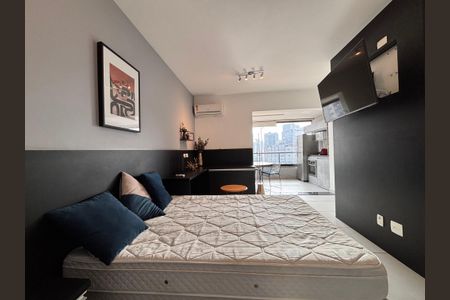 Apartamento à venda com 42m², 1 quarto e 1 vaga Apartamento à venda com 42m², 1 quarto e 1 vagaStudio