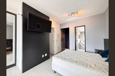 Apartamento à venda com 42m², 1 quarto e 1 vaga Apartamento à venda com 42m², 1 quarto e 1 vagaStudio