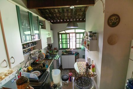 Casa de condomínio à venda com 567m², 4 quartos e 3 vagasCozinha