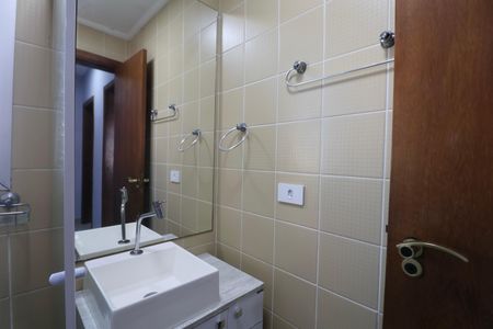 Apartamento para alugar com 188m², 2 quartos e 1 vagaBanheiro Social