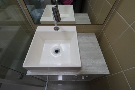 Apartamento para alugar com 188m², 2 quartos e 1 vagaBanheiro Social