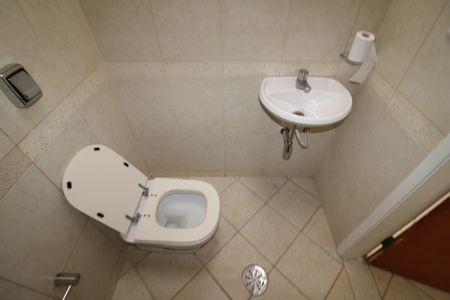 Casa à venda com 250m², 3 quartos e 4 vagasBanheiro Social