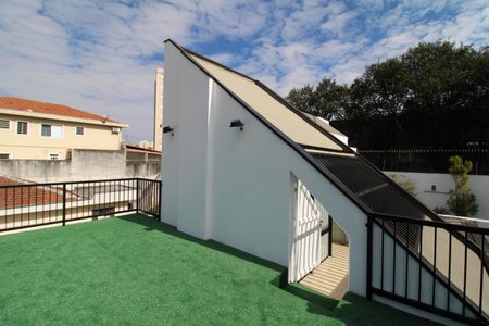 Casa à venda com 250m², 3 quartos e 4 vagasVaranda do Quarto 3