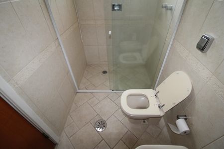 Casa à venda com 250m², 3 quartos e 4 vagasBanheiro da Suíte