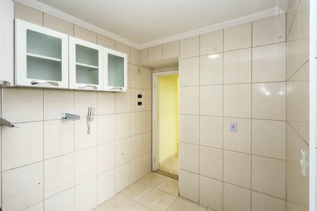 Apartamento à venda com 62m², 2 quartos e 1 vagaCozinha