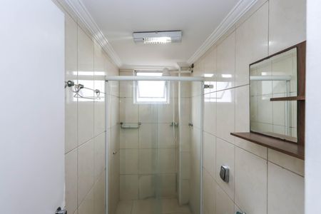 Apartamento à venda com 62m², 2 quartos e 1 vagaBanheiro