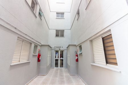 Apartamento à venda com 50m², 2 quartos e 1 vagaFachada