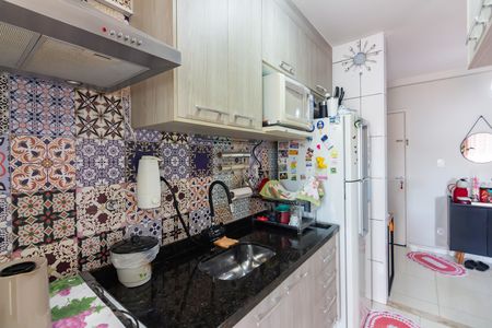 Apartamento à venda com 50m², 2 quartos e 1 vagaCozinha