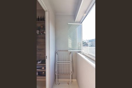 Apartamento à venda com 50m², 2 quartos e 1 vagaSacada