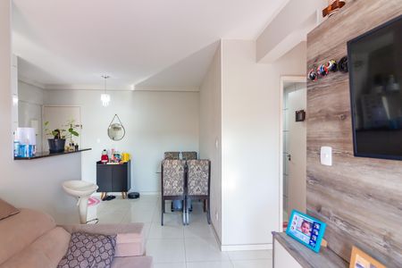 Apartamento à venda com 50m², 2 quartos e 1 vagaSala