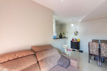 Apartamento à venda com 50m², 2 quartos e 1 vagaSala