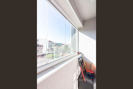 Apartamento à venda com 50m², 2 quartos e 1 vagaSacada