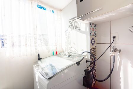 Apartamento à venda com 50m², 2 quartos e 1 vagaÁrea de Serviço