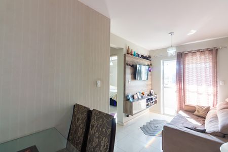 Apartamento à venda com 50m², 2 quartos e 1 vagaSala