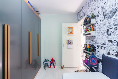 Apartamento à venda com 50m², 2 quartos e 1 vagaQuarto 2