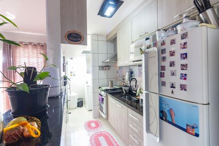 Apartamento à venda com 50m², 2 quartos e 1 vagaCozinha