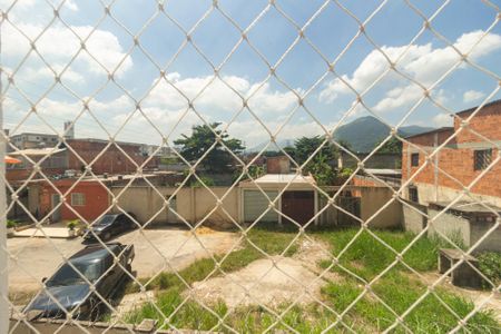 Vista do Quarto 1 de apartamento para alugar com 2 quartos, 40m² em Guaratiba, Rio de Janeiro