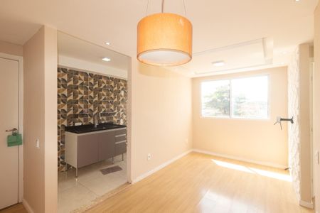 Sala de apartamento para alugar com 2 quartos, 40m² em Guaratiba, Rio de Janeiro