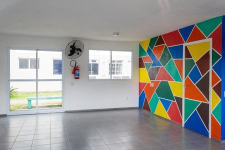Apartamento para alugar com 40m², 2 quartos e 1 vaga Apartamento para alugar com 40m², 2 quartos e 1 vagaÁrea comum - Salão de festas