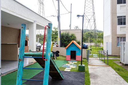 Apartamento para alugar com 40m², 2 quartos e 1 vaga Apartamento para alugar com 40m², 2 quartos e 1 vagaÁrea comum - Playground