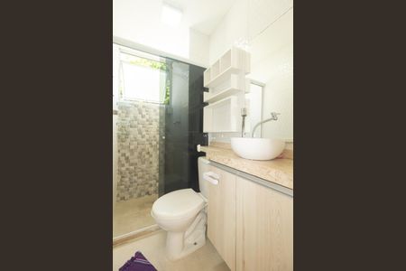 Apartamento para alugar com 40m², 2 quartos e 1 vaga Apartamento para alugar com 40m², 2 quartos e 1 vagaBanheiro