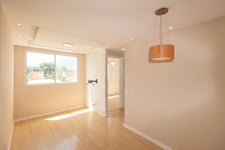 Sala de apartamento para alugar com 2 quartos, 40m² em Guaratiba, Rio de Janeiro