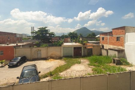 Vista da Sala de apartamento para alugar com 2 quartos, 40m² em Guaratiba, Rio de Janeiro