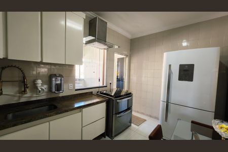 Apartamento à venda com 93m², 3 quartos e 1 vaga Apartamento à venda com 93m², 3 quartos e 1 vagaCozinha