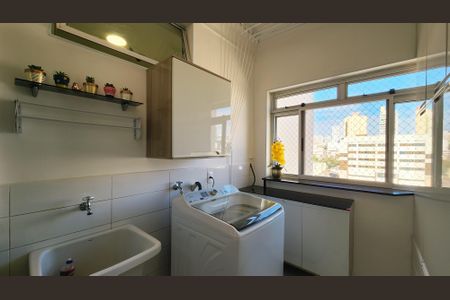 Apartamento à venda com 93m², 3 quartos e 1 vaga Apartamento à venda com 93m², 3 quartos e 1 vagaÁrea de Serviço