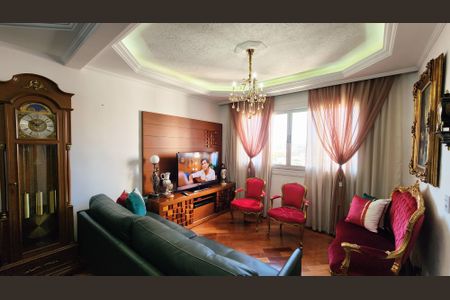 Apartamento à venda com 93m², 3 quartos e 1 vaga Apartamento à venda com 93m², 3 quartos e 1 vagaSala