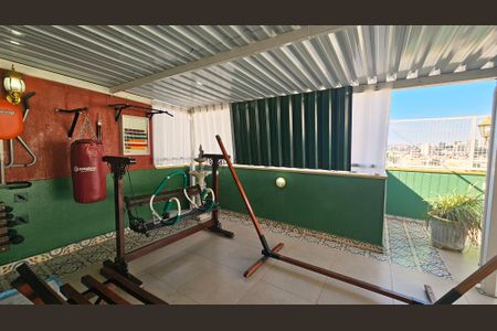 Apartamento à venda com 93m², 3 quartos e 1 vaga Apartamento à venda com 93m², 3 quartos e 1 vagaÁrea comum