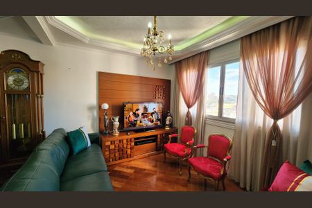 Apartamento à venda com 93m², 3 quartos e 1 vaga Apartamento à venda com 93m², 3 quartos e 1 vagaSala