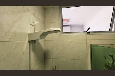 Apartamento à venda com 93m², 3 quartos e 1 vaga Apartamento à venda com 93m², 3 quartos e 1 vagaBanheiro