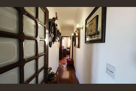 Apartamento à venda com 93m², 3 quartos e 1 vaga Apartamento à venda com 93m², 3 quartos e 1 vagaCorredor