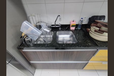 Apartamento à venda com 95m², 2 quartos e 2 vagas Apartamento à venda com 95m², 2 quartos e 2 vagasCozinha - Torneira