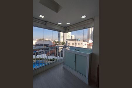 Apartamento à venda com 95m², 2 quartos e 2 vagas Apartamento à venda com 95m², 2 quartos e 2 vagasVaranda gourmet